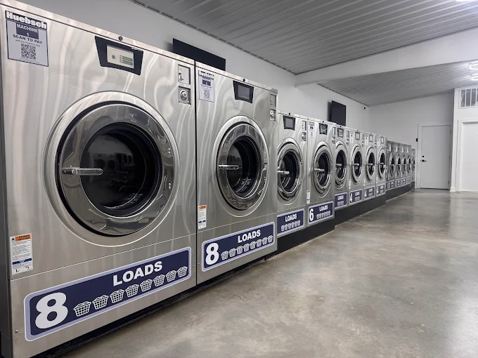 Laundry Room SC washer row